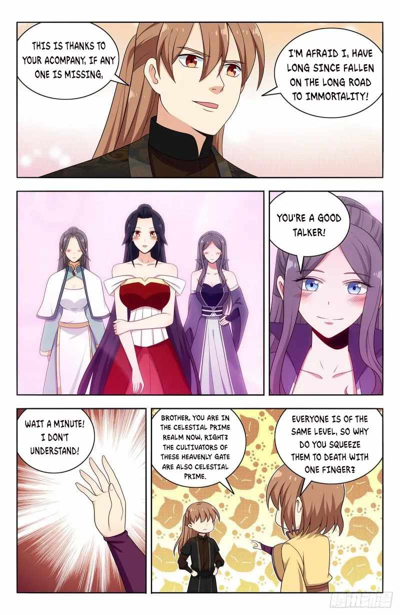 Strongest Anti M.E.T.A (Ultimate Scheming System) Chapter 577 - Page 4
