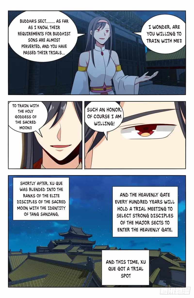 Strongest Anti M.E.T.A (Ultimate Scheming System) Chapter 578 - Page 11