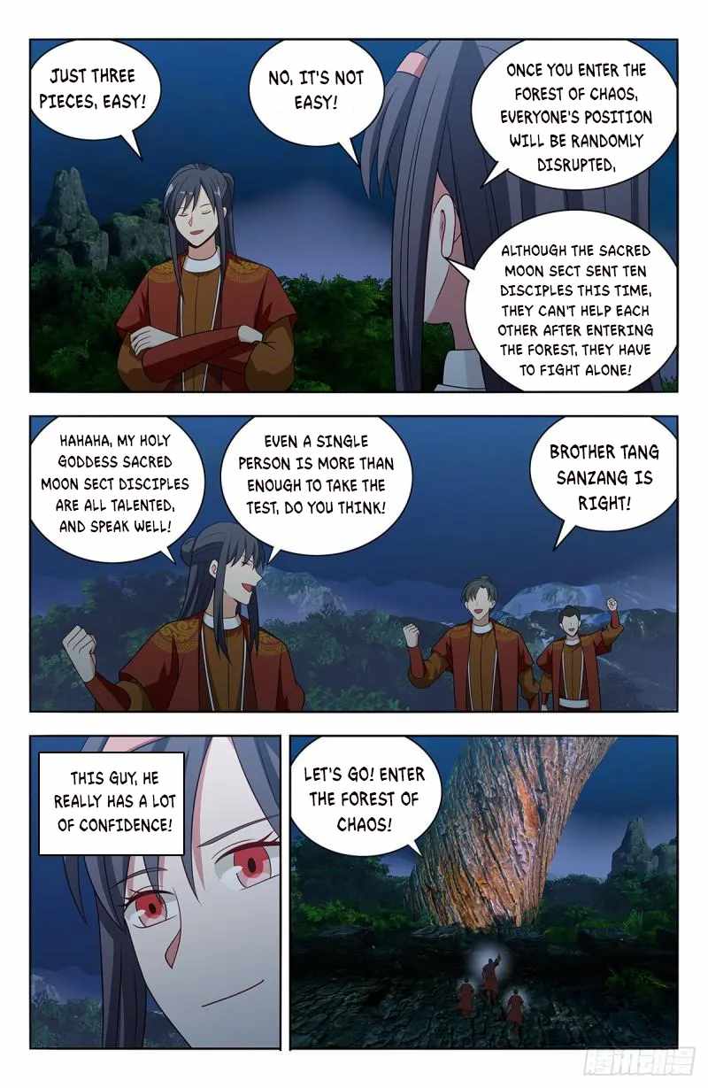 Strongest Anti M.E.T.A (Ultimate Scheming System) Chapter 578 - Page 13