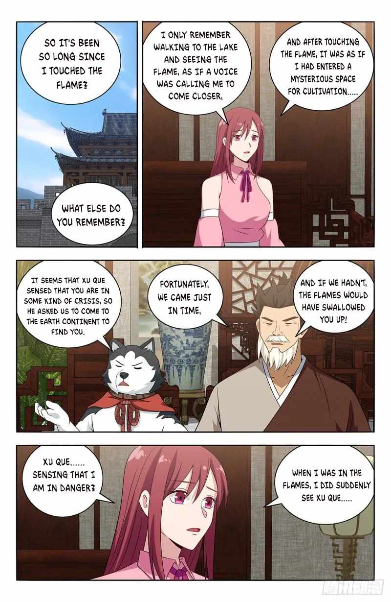 Strongest Anti M.E.T.A (Ultimate Scheming System) Chapter 578 - Page 4