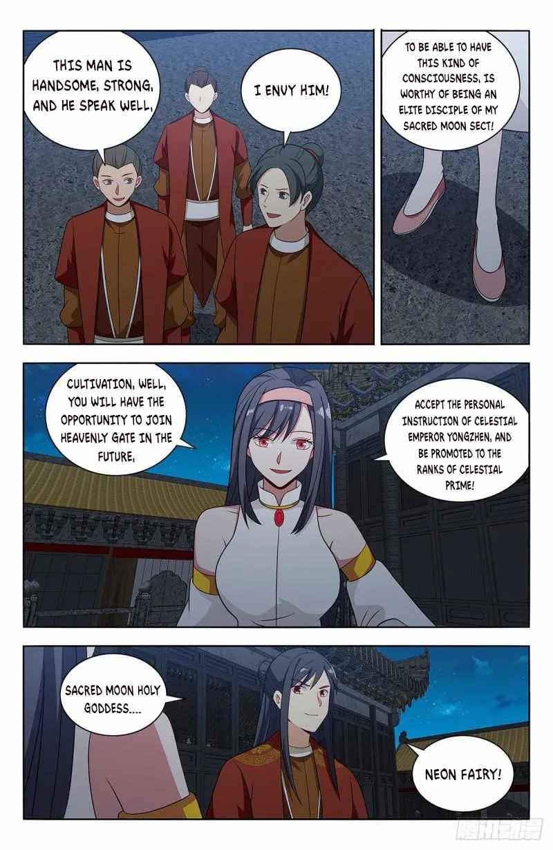 Strongest Anti M.E.T.A (Ultimate Scheming System) Chapter 578 - Page 8