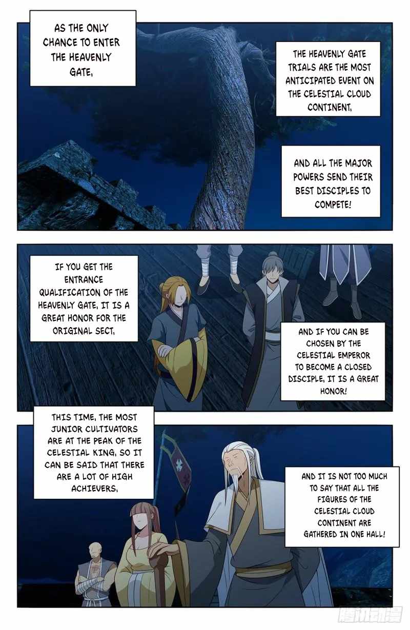 Strongest Anti M.E.T.A (Ultimate Scheming System) Chapter 579 - Page 2