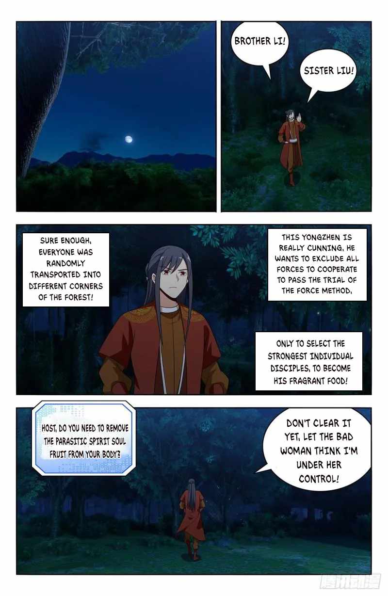 Strongest Anti M.E.T.A (Ultimate Scheming System) Chapter 579 - Page 4