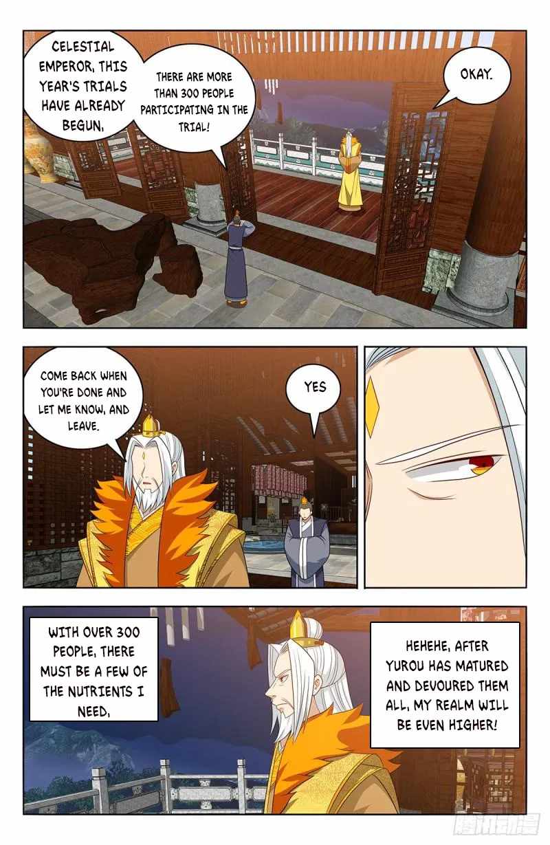 Strongest Anti M.E.T.A (Ultimate Scheming System) Chapter 579 - Page 5