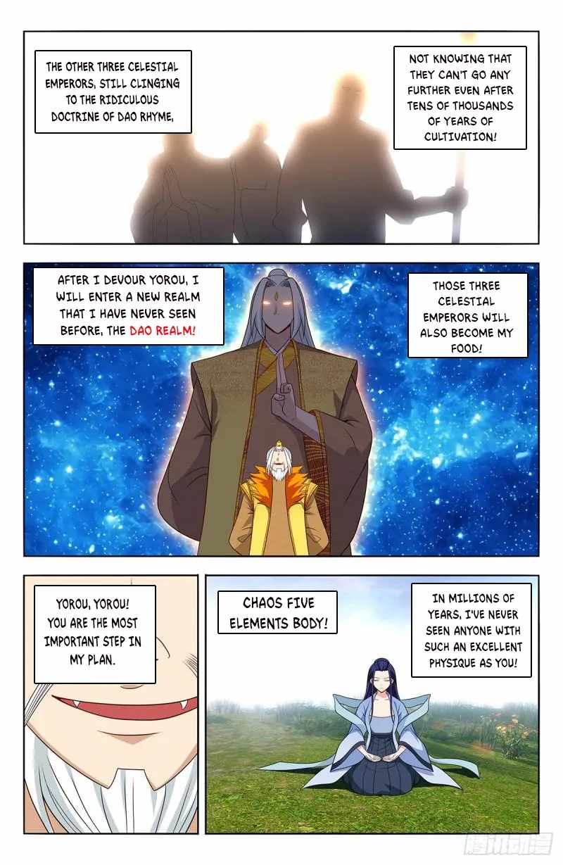 Strongest Anti M.E.T.A (Ultimate Scheming System) Chapter 579 - Page 6