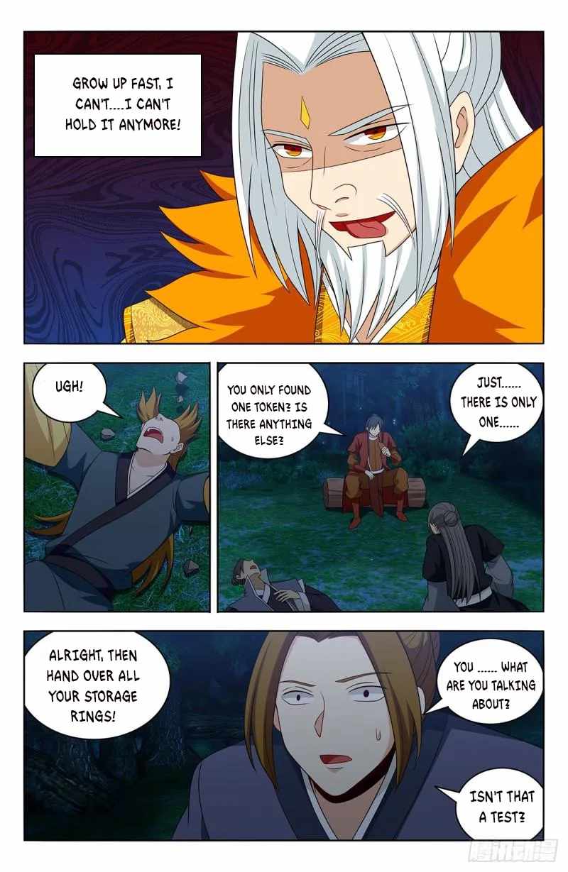 Strongest Anti M.E.T.A (Ultimate Scheming System) Chapter 579 - Page 7