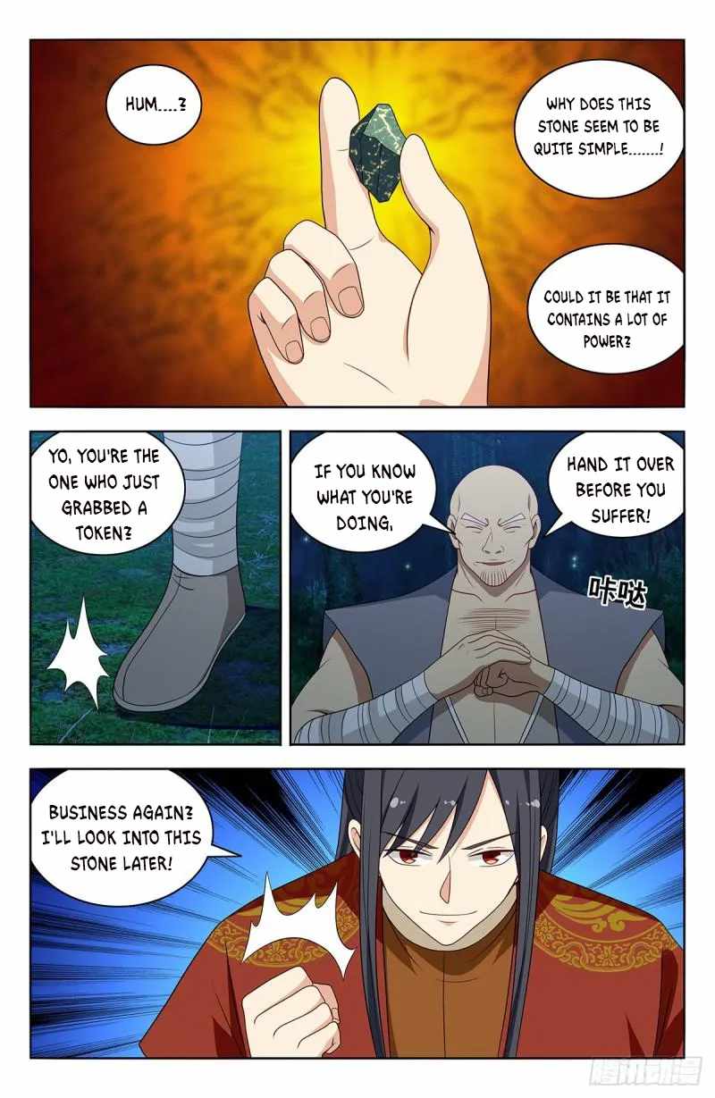 Strongest Anti M.E.T.A (Ultimate Scheming System) Chapter 579 - Page 9