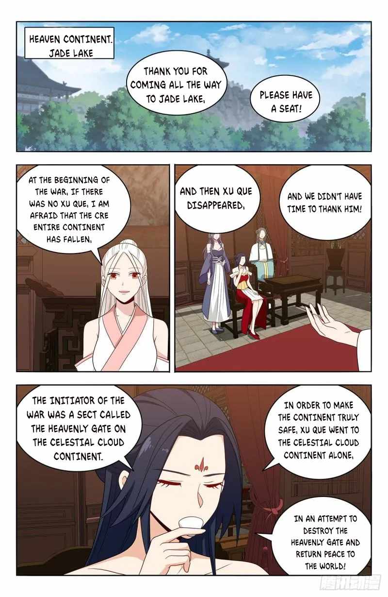 Strongest Anti M.E.T.A (Ultimate Scheming System) Chapter 579 - Page 10