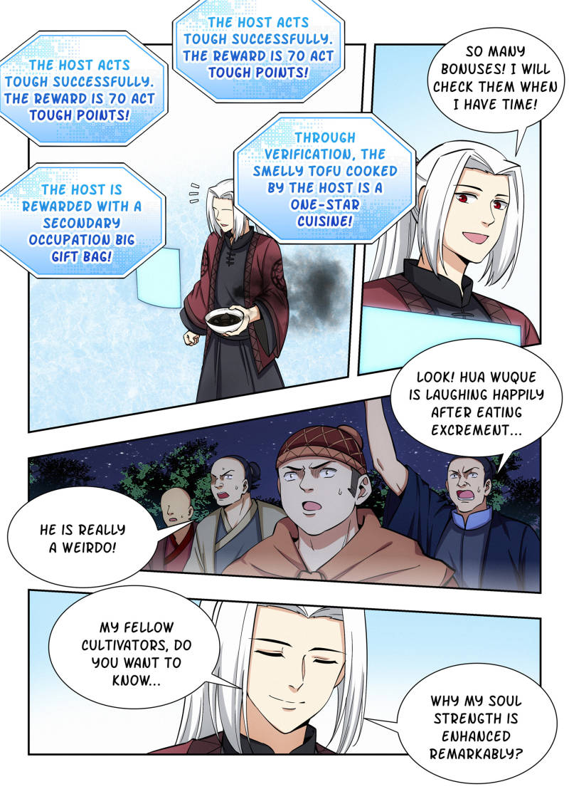Strongest Anti M.E.T.A (Ultimate Scheming System) Chapter 58 - Page 11