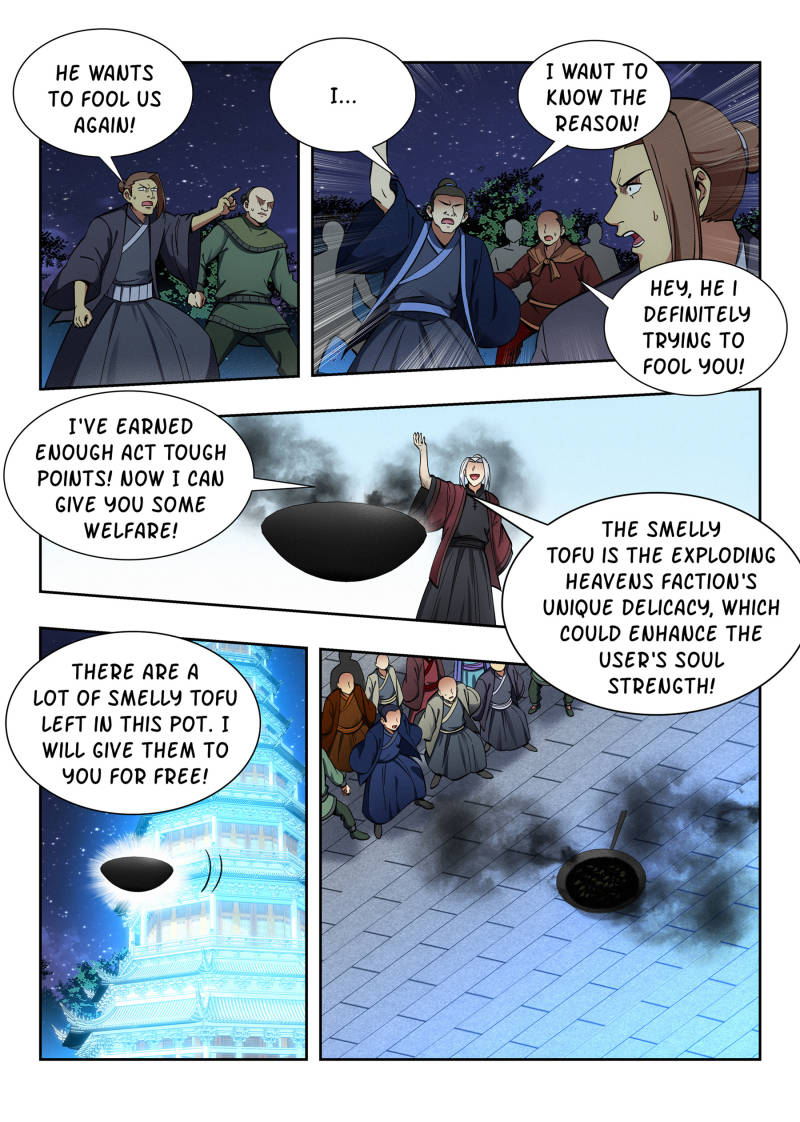 Strongest Anti M.E.T.A (Ultimate Scheming System) Chapter 58 - Page 12