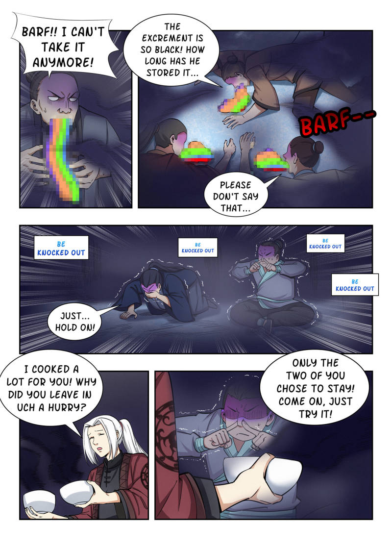 Strongest Anti M.E.T.A (Ultimate Scheming System) Chapter 58 - Page 3