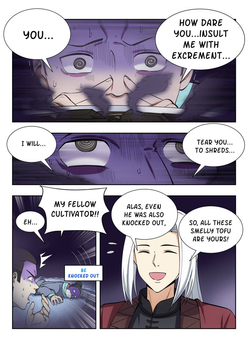 Strongest Anti M.E.T.A (Ultimate Scheming System) Chapter 58 - Page 4