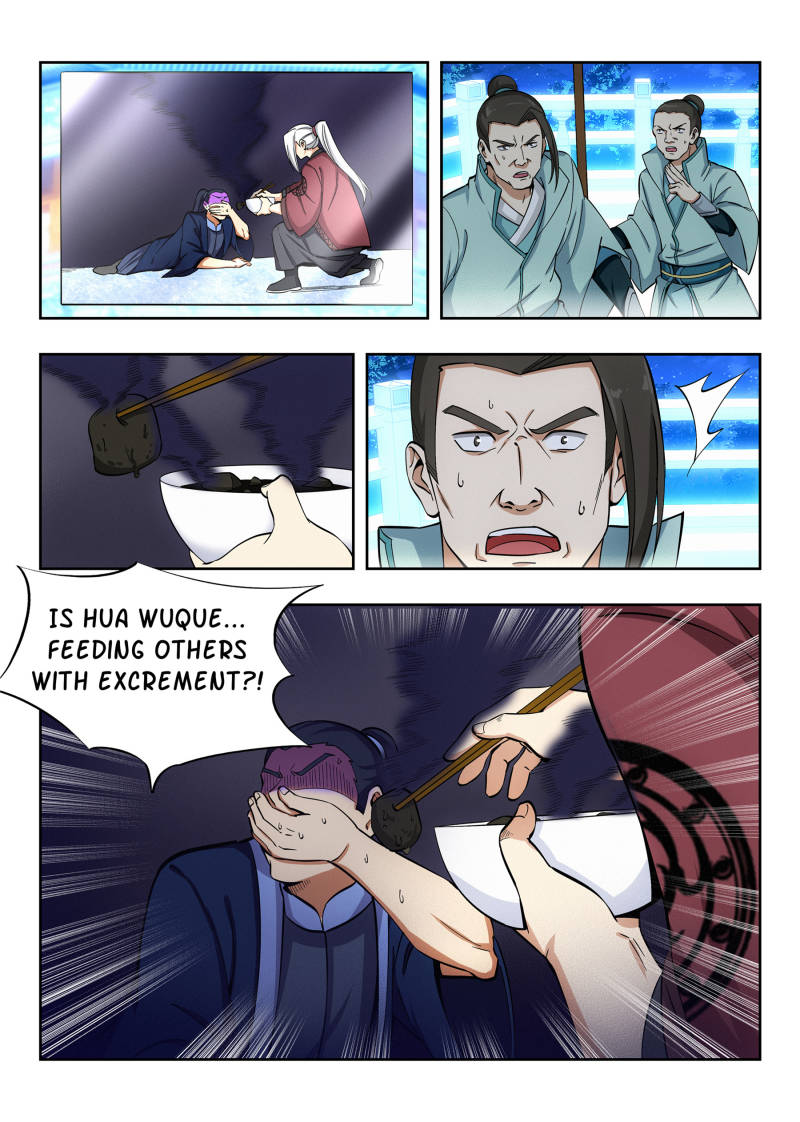 Strongest Anti M.E.T.A (Ultimate Scheming System) Chapter 58 - Page 6