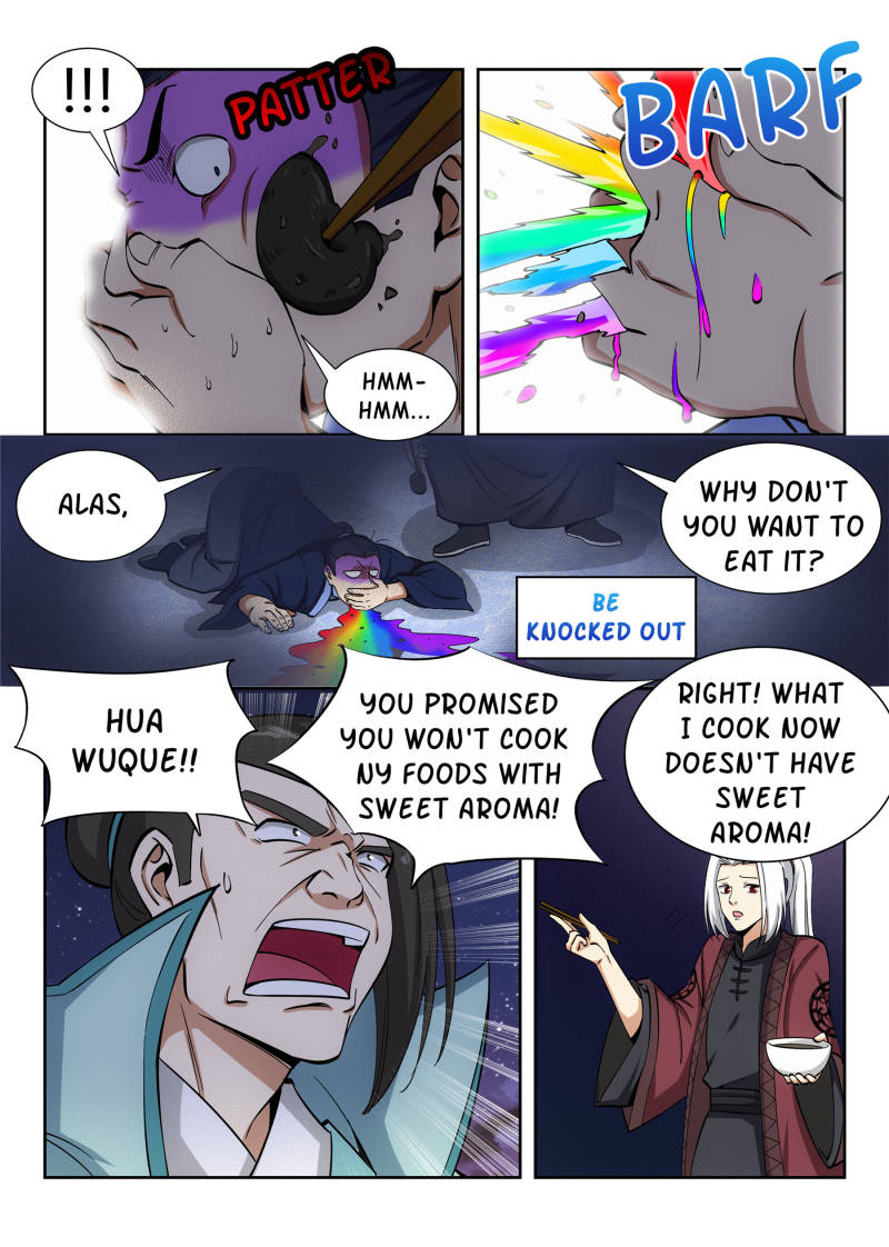 Strongest Anti M.E.T.A (Ultimate Scheming System) Chapter 58 - Page 7