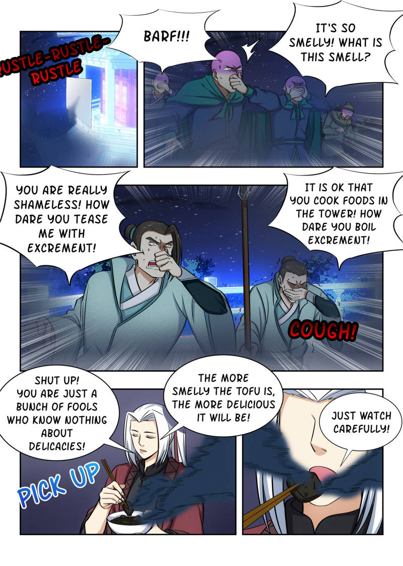 Strongest Anti M.E.T.A (Ultimate Scheming System) Chapter 58 - Page 8