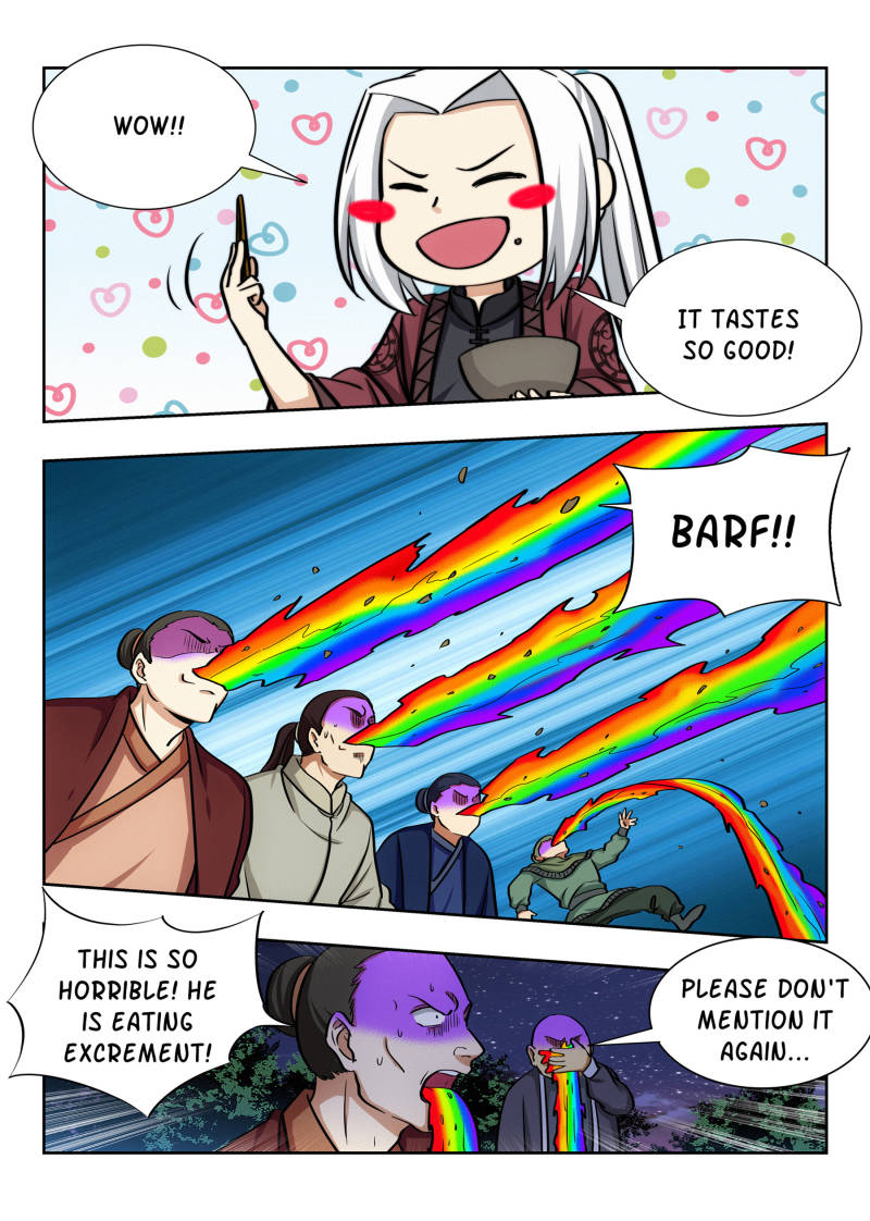 Strongest Anti M.E.T.A (Ultimate Scheming System) Chapter 58 - Page 10