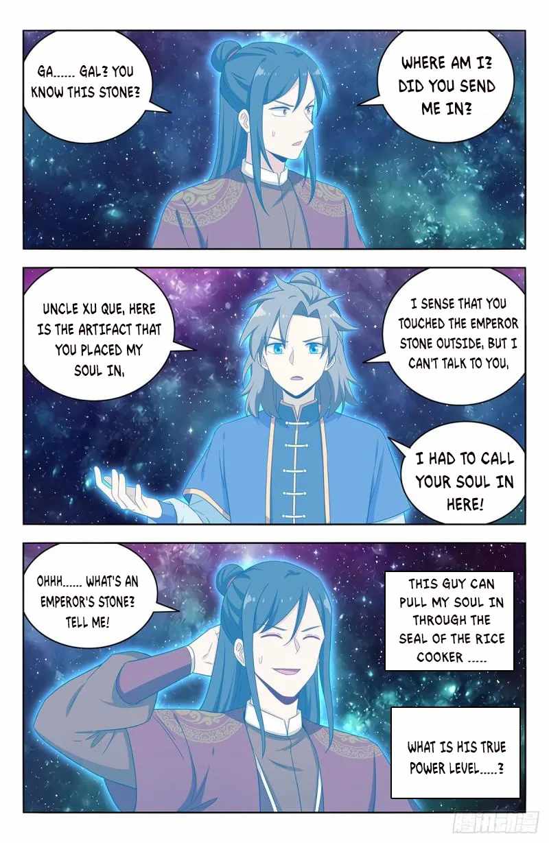 Strongest Anti M.E.T.A (Ultimate Scheming System) Chapter 580 - Page 2