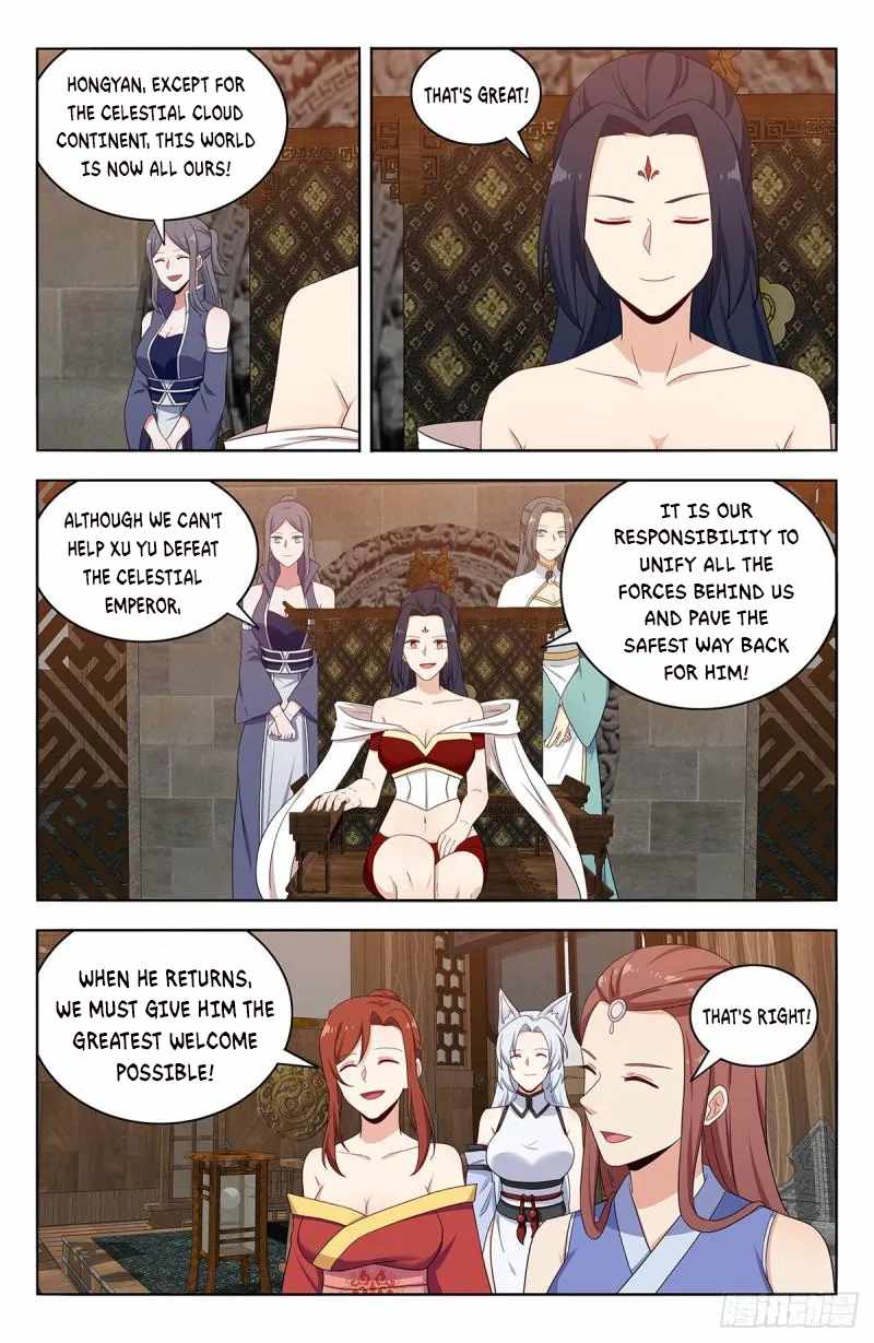 Strongest Anti M.E.T.A (Ultimate Scheming System) Chapter 580 - Page 12