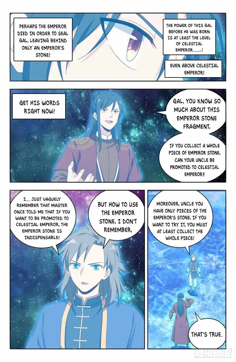 Strongest Anti M.E.T.A (Ultimate Scheming System) Chapter 580 - Page 4