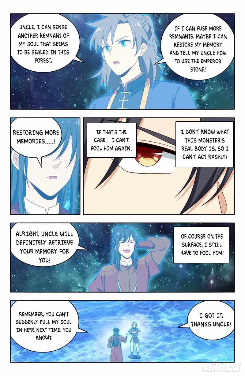 Strongest Anti M.E.T.A (Ultimate Scheming System) Chapter 580 - Page 5