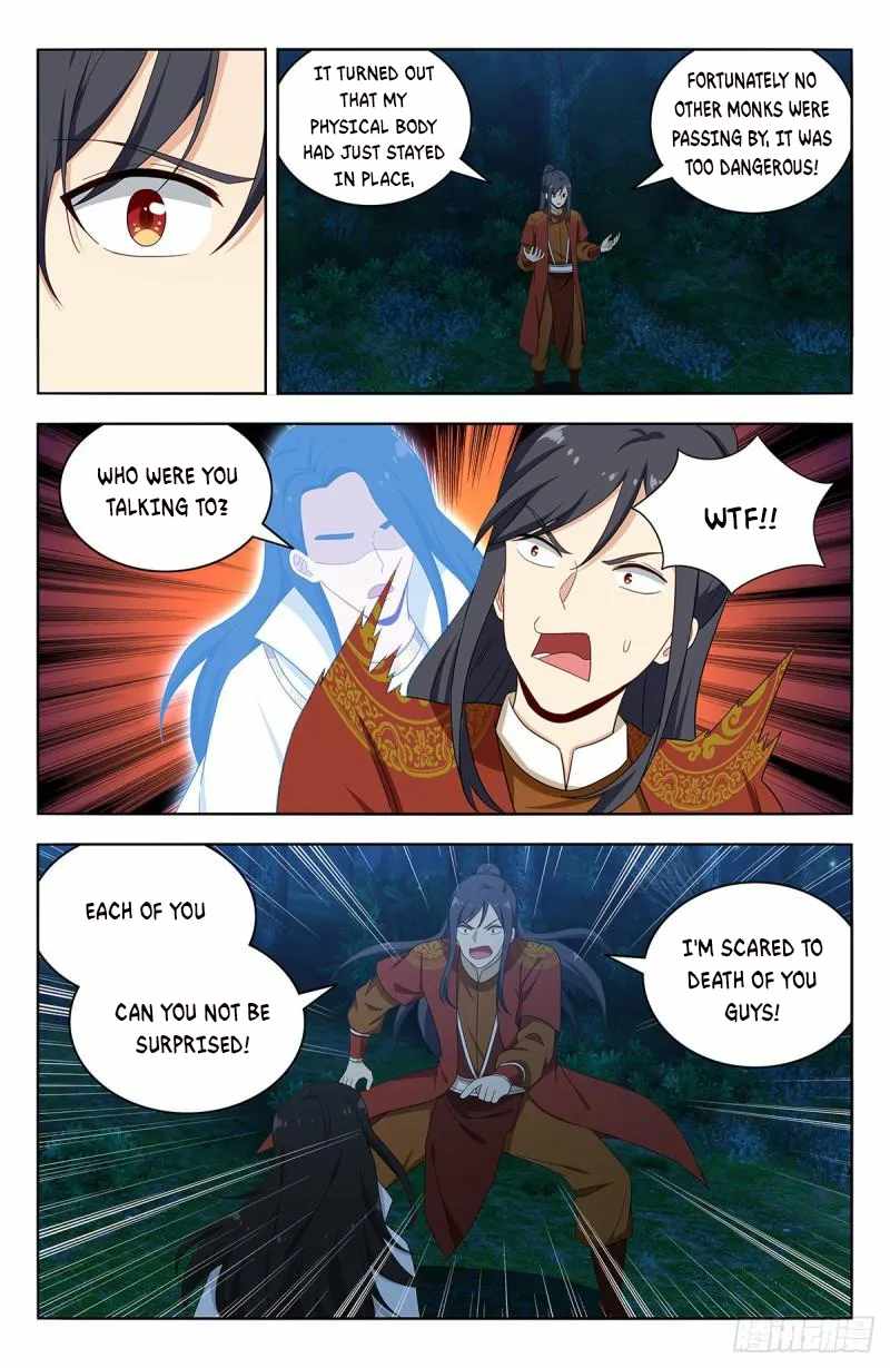 Strongest Anti M.E.T.A (Ultimate Scheming System) Chapter 580 - Page 6