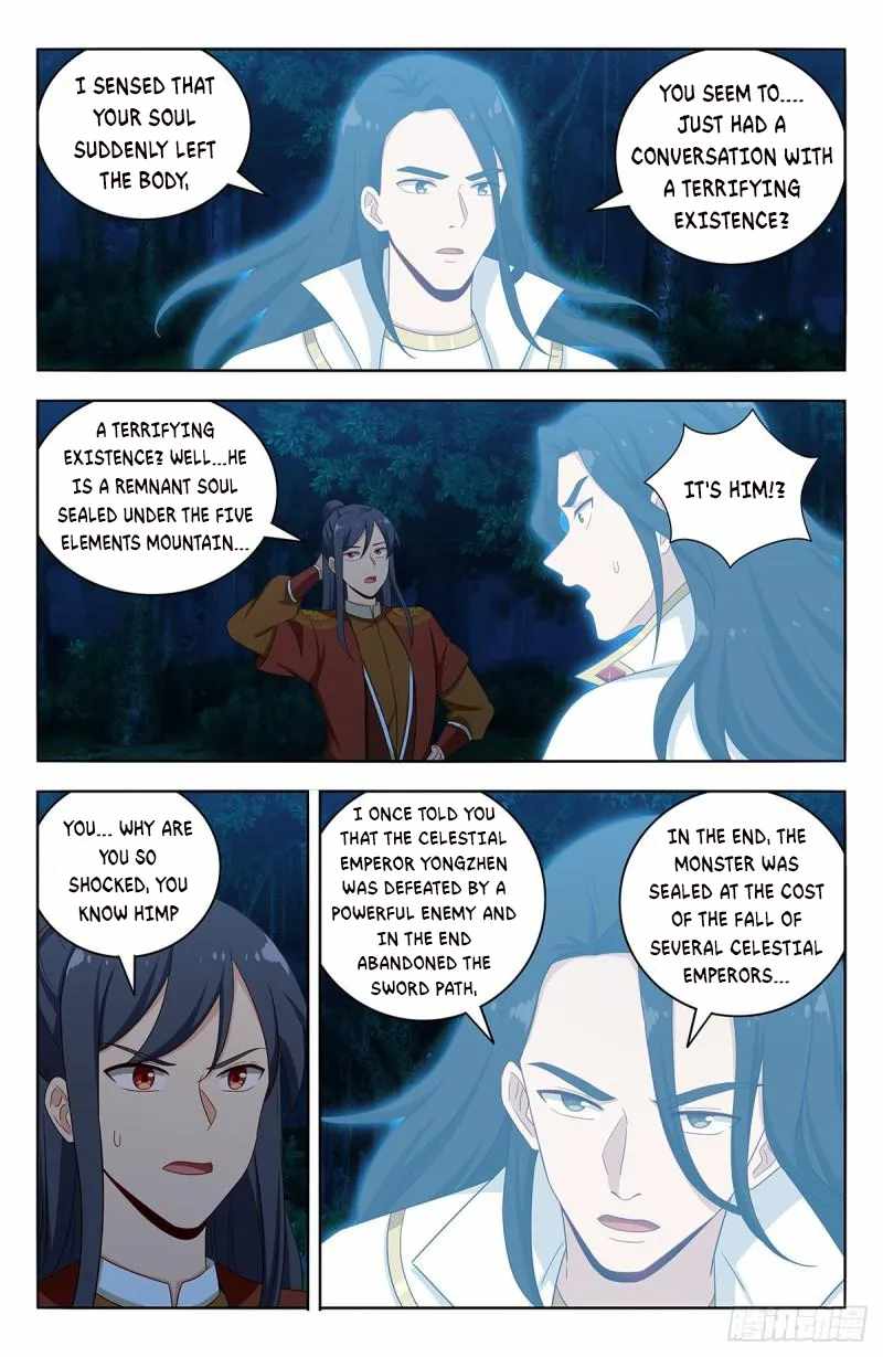 Strongest Anti M.E.T.A (Ultimate Scheming System) Chapter 580 - Page 7