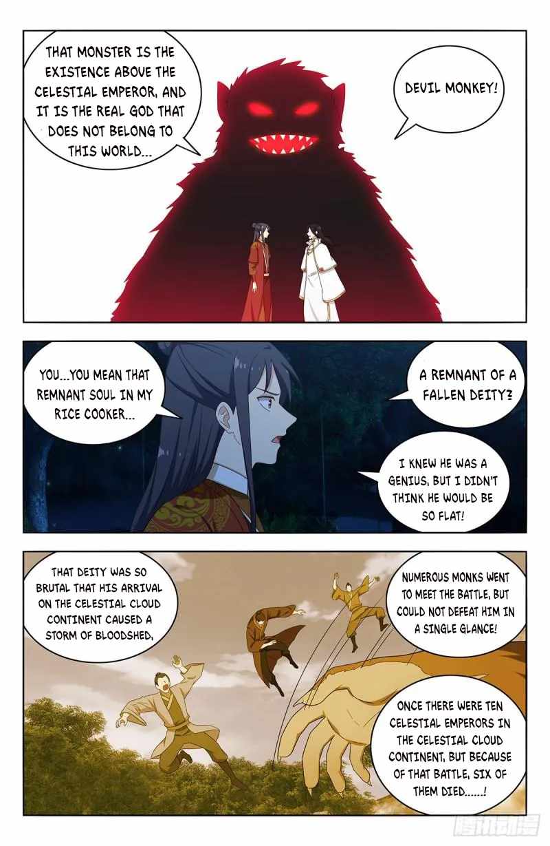 Strongest Anti M.E.T.A (Ultimate Scheming System) Chapter 580 - Page 8