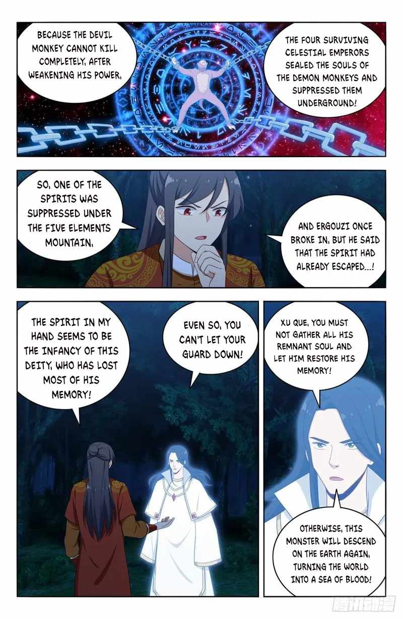 Strongest Anti M.E.T.A (Ultimate Scheming System) Chapter 580 - Page 9
