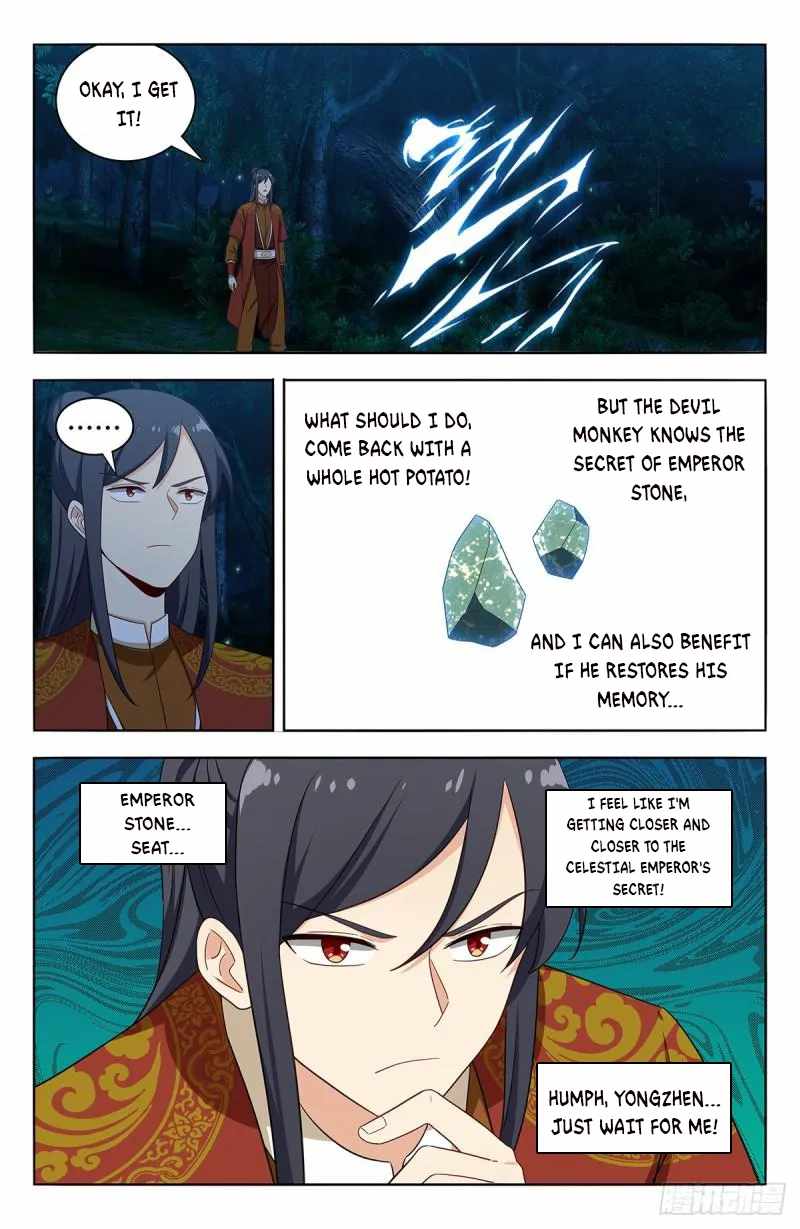Strongest Anti M.E.T.A (Ultimate Scheming System) Chapter 580 - Page 10