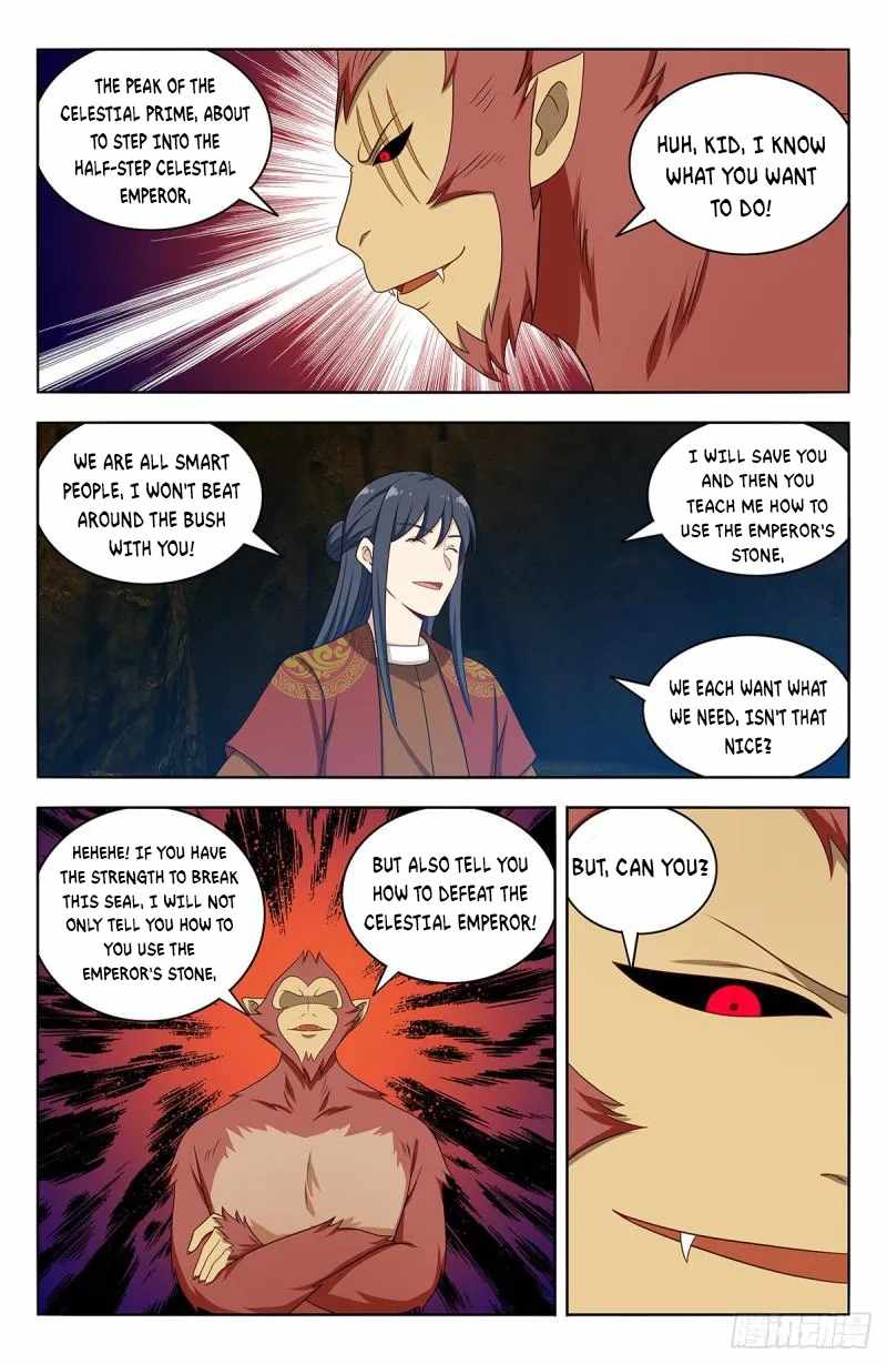 Strongest Anti M.E.T.A (Ultimate Scheming System) Chapter 581 - Page 11