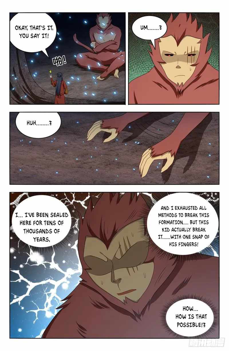 Strongest Anti M.E.T.A (Ultimate Scheming System) Chapter 581 - Page 12