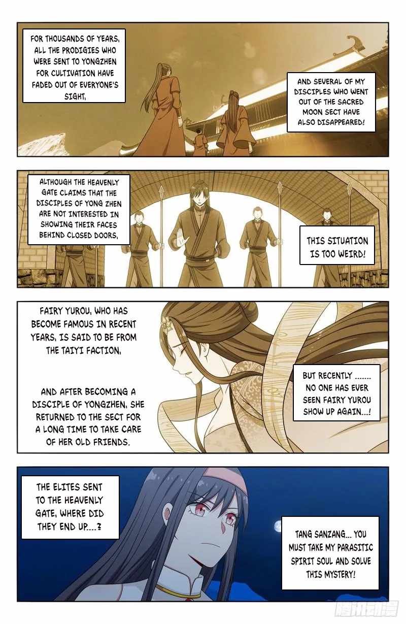 Strongest Anti M.E.T.A (Ultimate Scheming System) Chapter 581 - Page 5