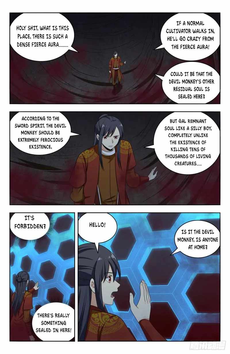 Strongest Anti M.E.T.A (Ultimate Scheming System) Chapter 581 - Page 8