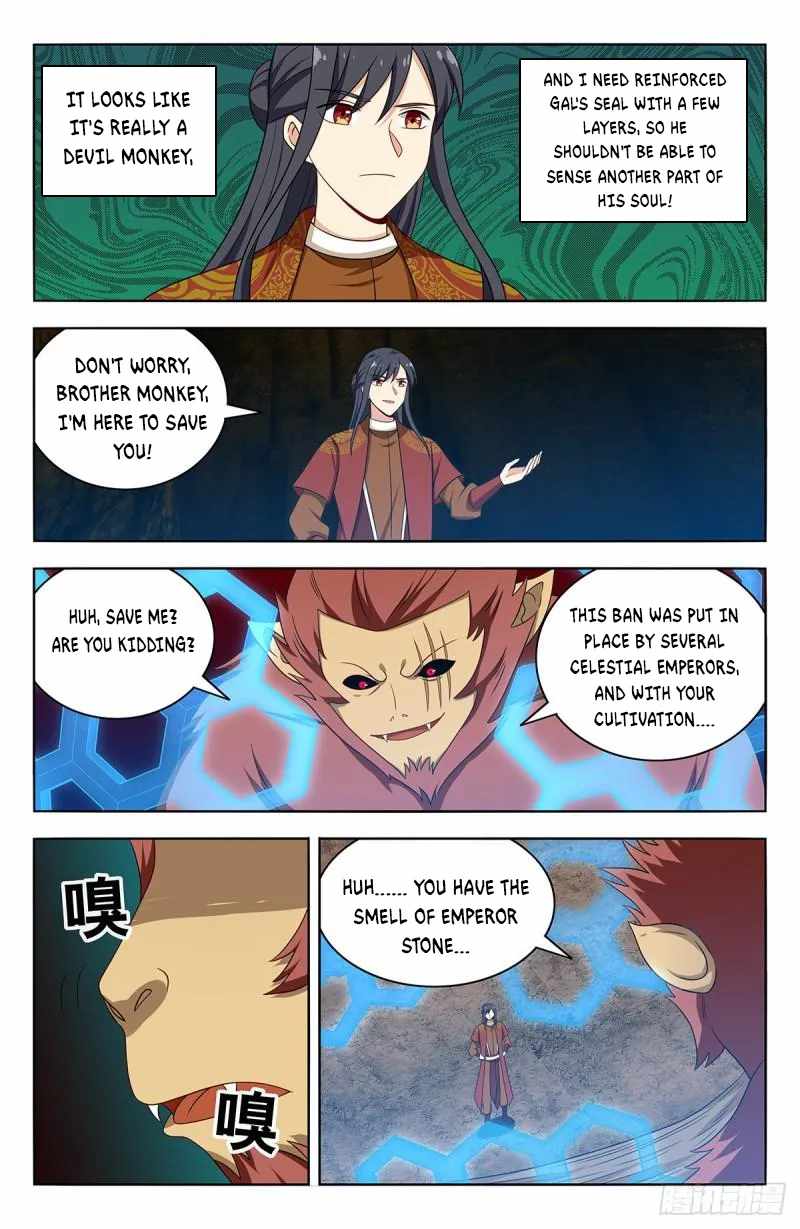 Strongest Anti M.E.T.A (Ultimate Scheming System) Chapter 581 - Page 10