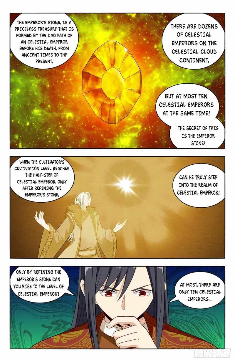 Strongest Anti M.E.T.A (Ultimate Scheming System) Chapter 582 - Page 2