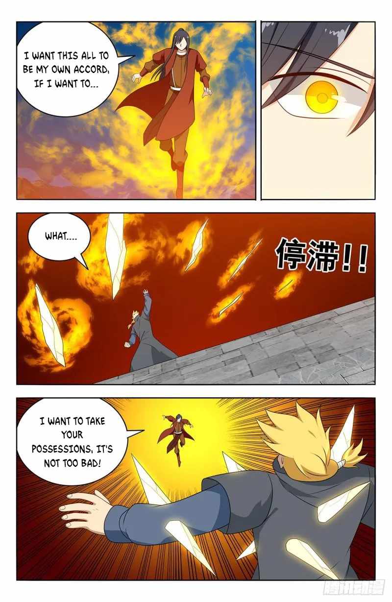 Strongest Anti M.E.T.A (Ultimate Scheming System) Chapter 582 - Page 13