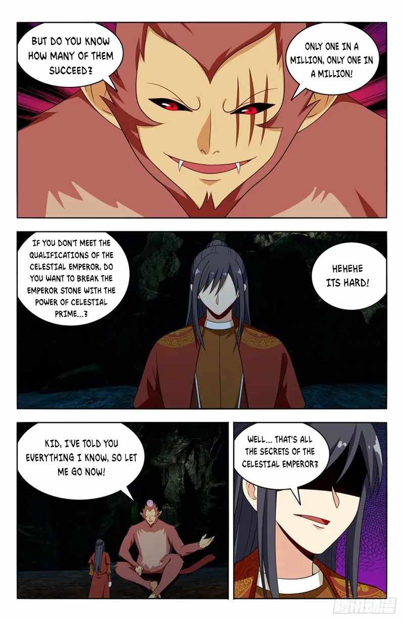 Strongest Anti M.E.T.A (Ultimate Scheming System) Chapter 582 - Page 5