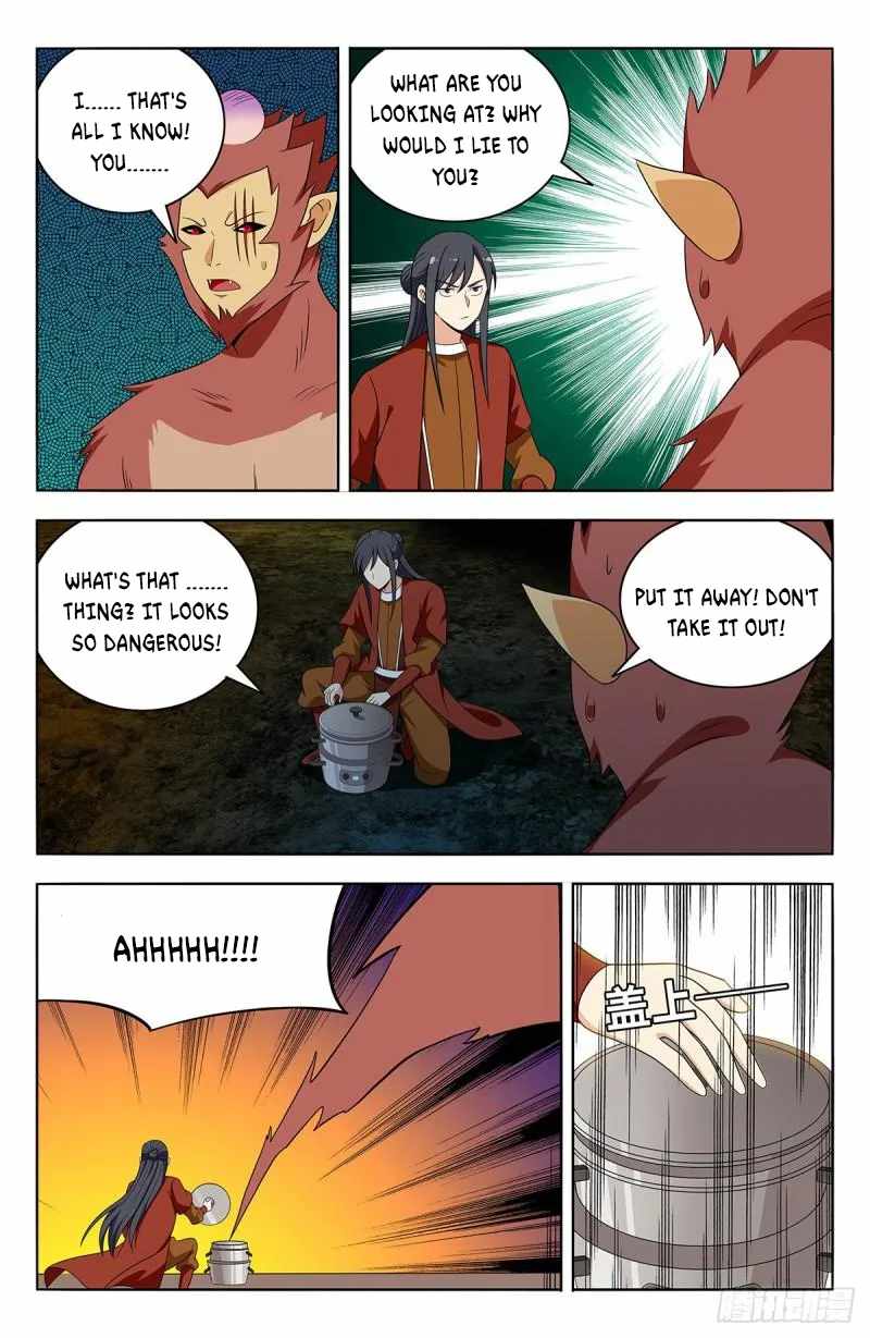 Strongest Anti M.E.T.A (Ultimate Scheming System) Chapter 582 - Page 6