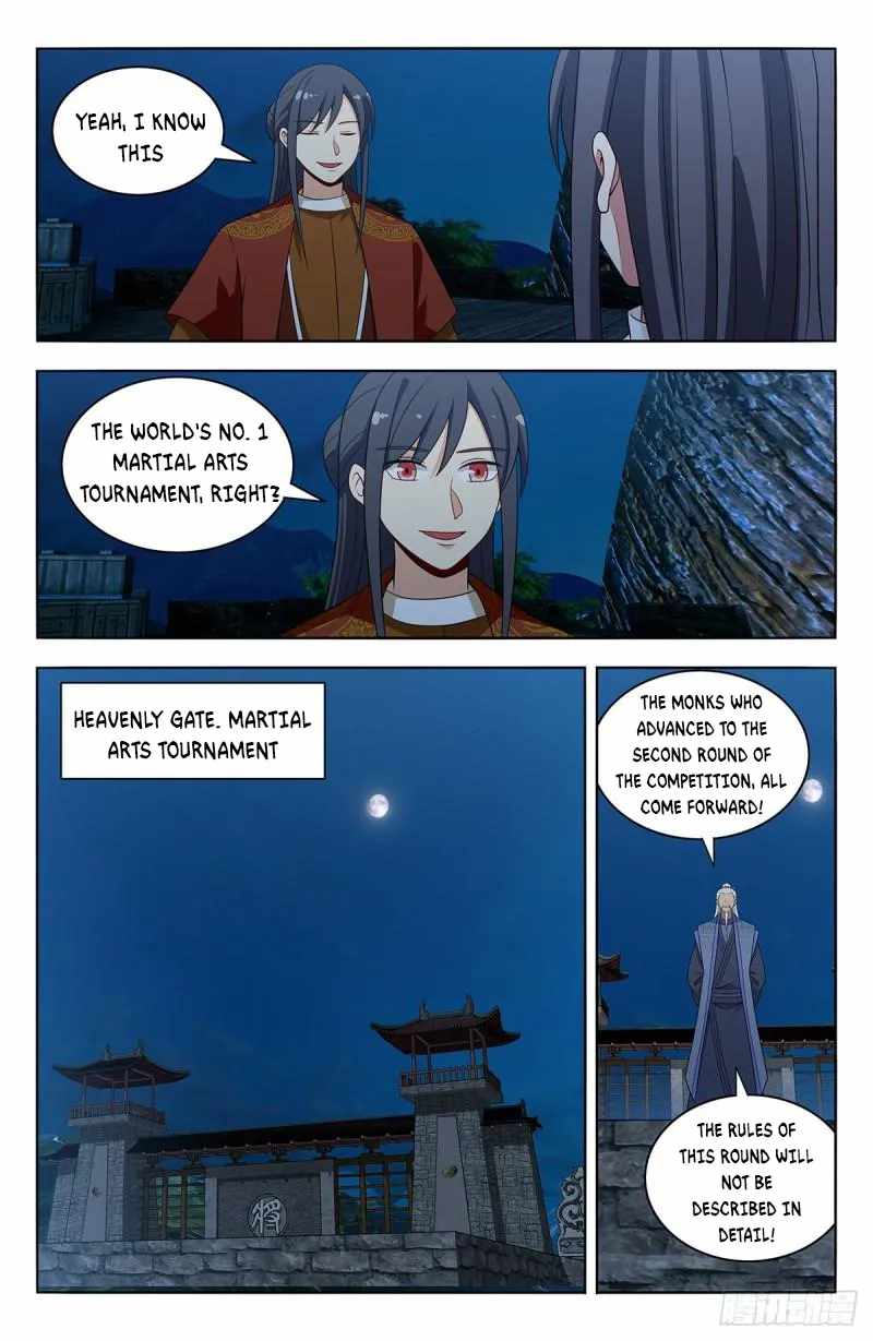 Strongest Anti M.E.T.A (Ultimate Scheming System) Chapter 582 - Page 9
