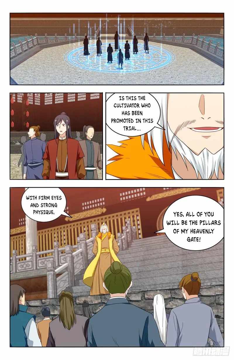 Strongest Anti M.E.T.A (Ultimate Scheming System) Chapter 583 - Page 11