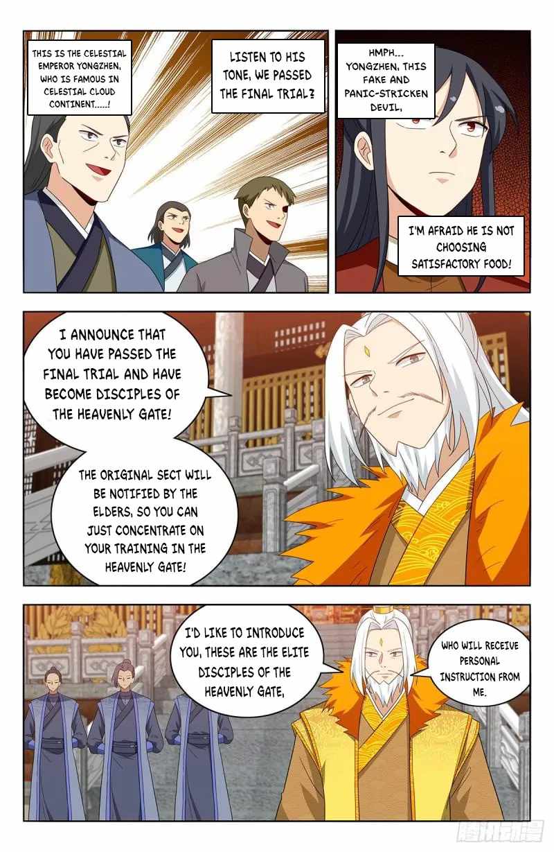 Strongest Anti M.E.T.A (Ultimate Scheming System) Chapter 583 - Page 12