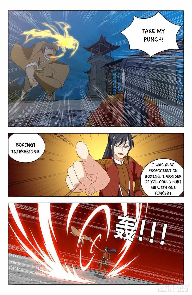Strongest Anti M.E.T.A (Ultimate Scheming System) Chapter 583 - Page 4