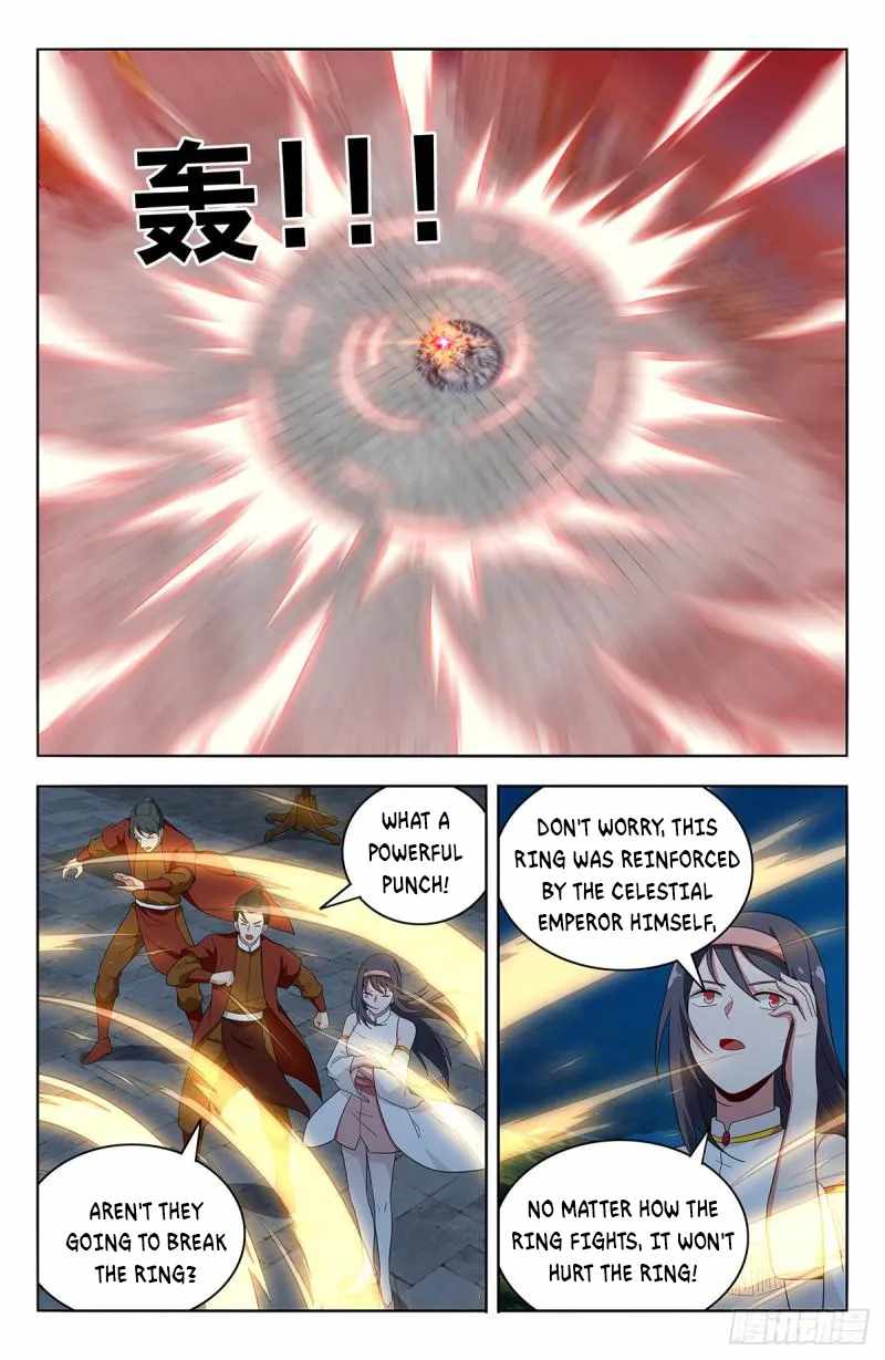 Strongest Anti M.E.T.A (Ultimate Scheming System) Chapter 583 - Page 5