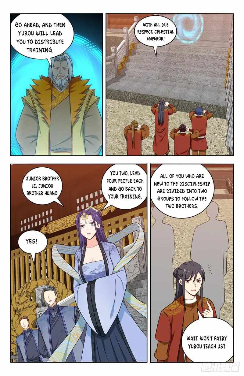 Strongest Anti M.E.T.A (Ultimate Scheming System) Chapter 584 - Page 2