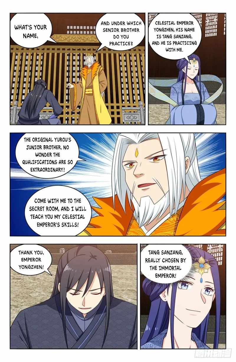 Strongest Anti M.E.T.A (Ultimate Scheming System) Chapter 584 - Page 12