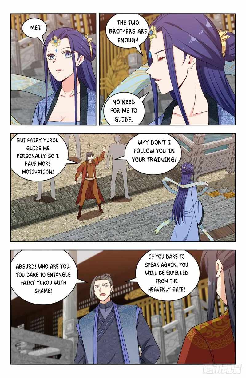 Strongest Anti M.E.T.A (Ultimate Scheming System) Chapter 584 - Page 3