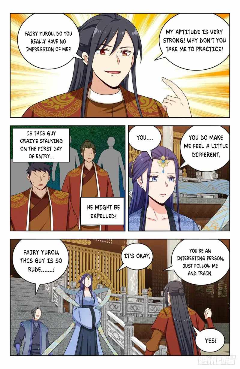 Strongest Anti M.E.T.A (Ultimate Scheming System) Chapter 584 - Page 4