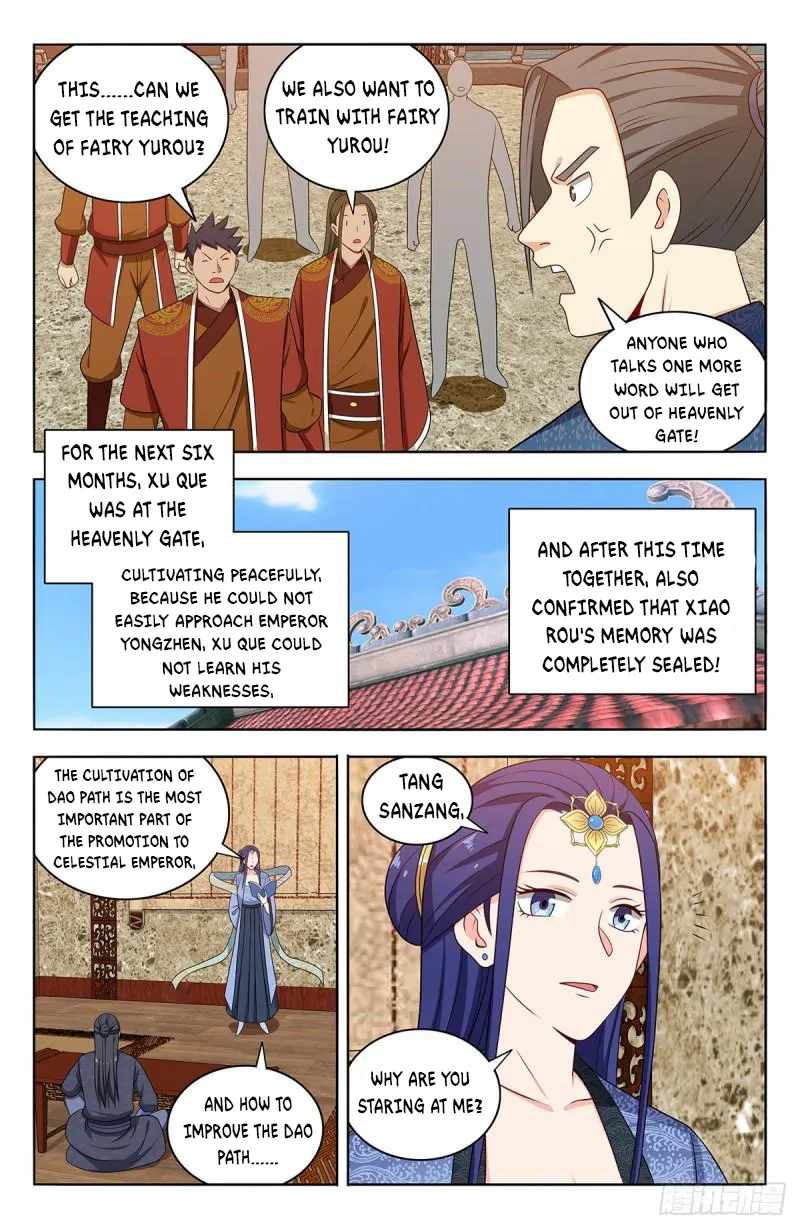 Strongest Anti M.E.T.A (Ultimate Scheming System) Chapter 584 - Page 5