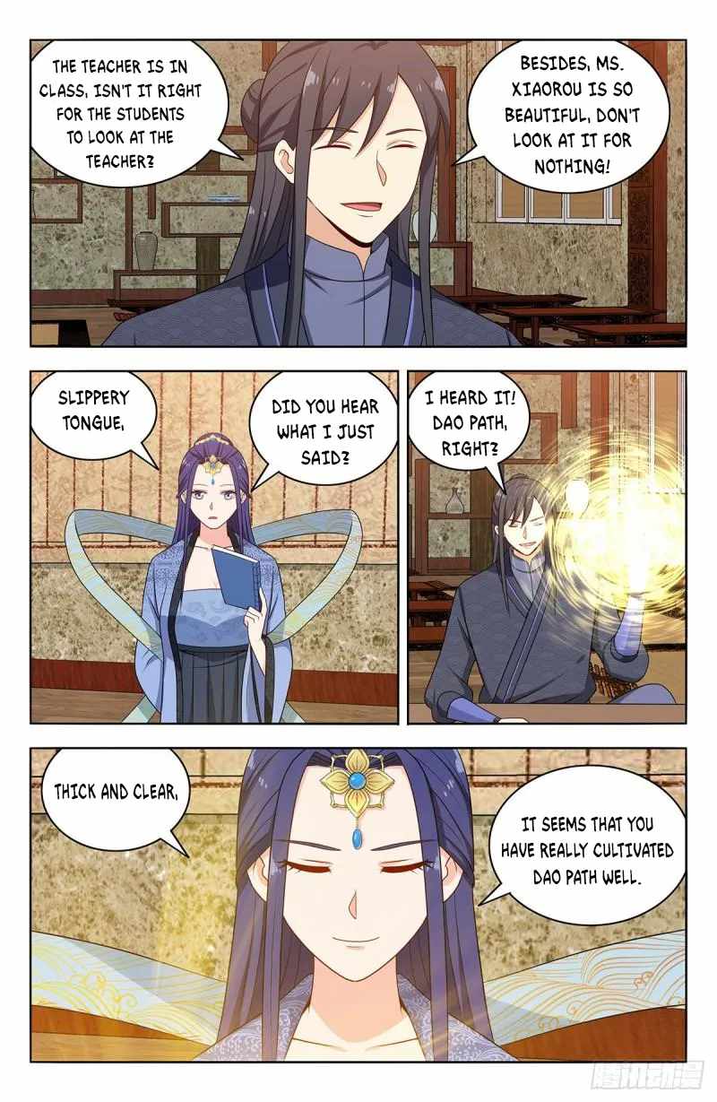 Strongest Anti M.E.T.A (Ultimate Scheming System) Chapter 584 - Page 6