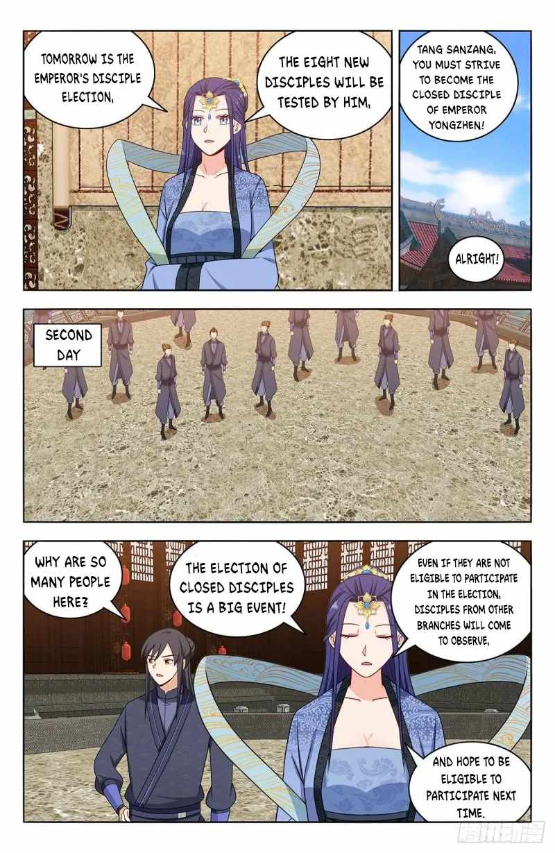 Strongest Anti M.E.T.A (Ultimate Scheming System) Chapter 584 - Page 9